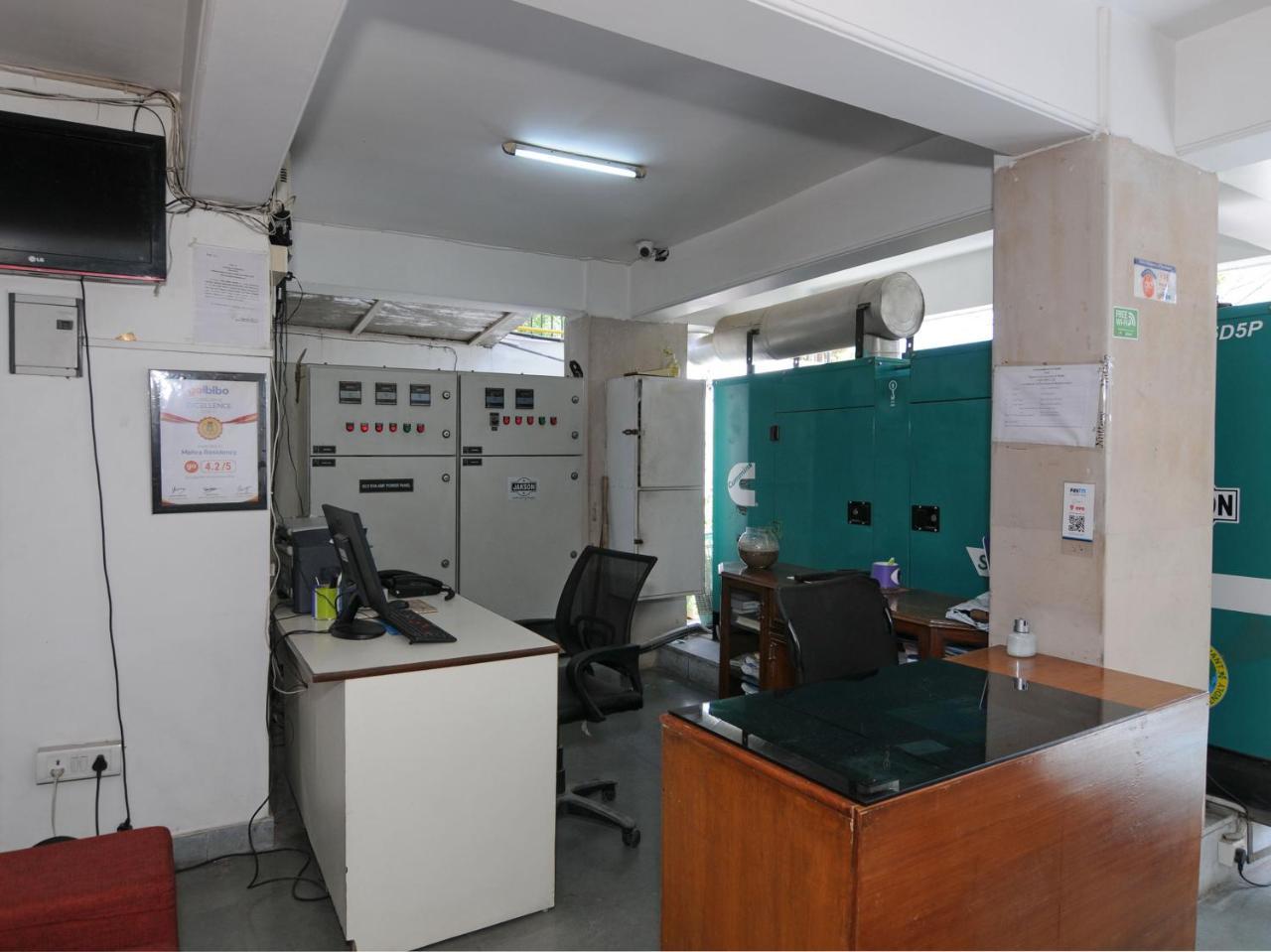 Hotel Mehra Residency At The Airport Nova Deli