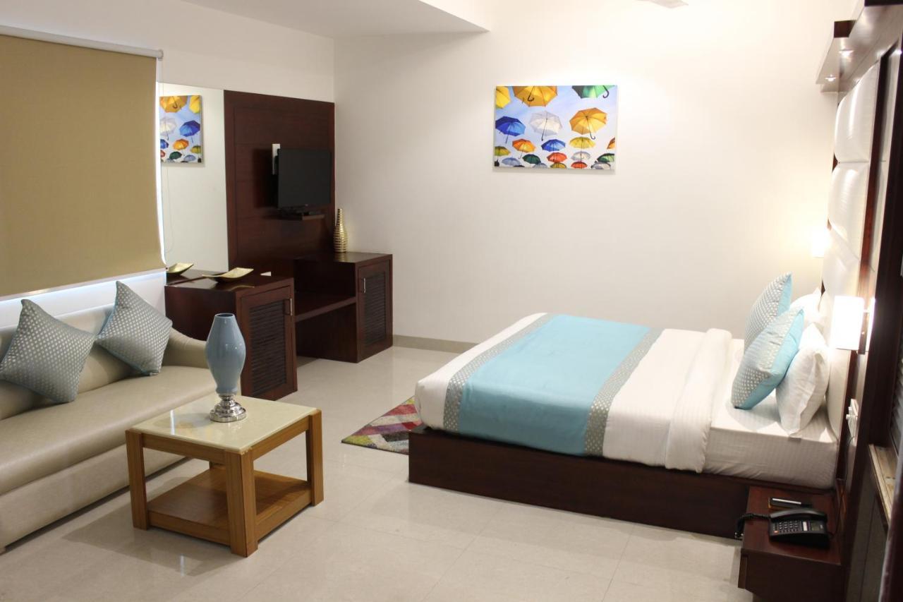 Hotel Aero Star Near Delhi Airport New Delhi