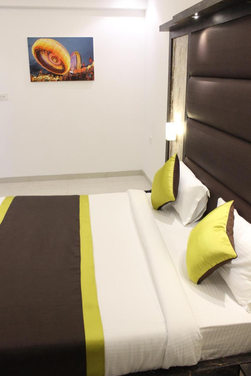 Aero Star Near Delhi Airport Hotel New Delhi