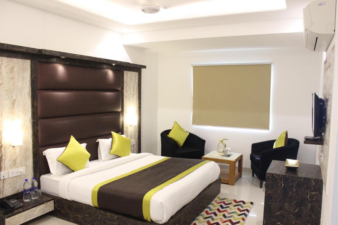 Hotel Aero Star Near Delhi Airport New Delhi