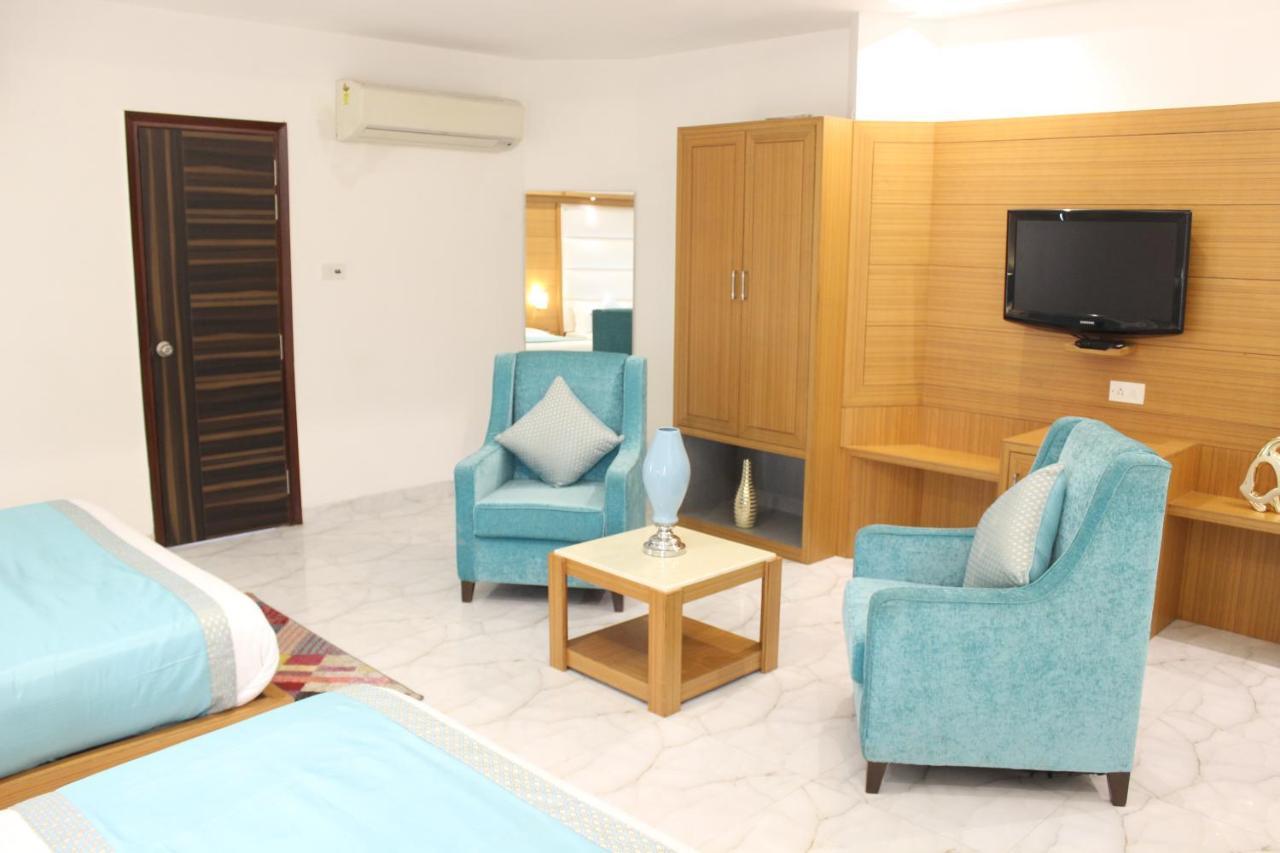 Hotel Aero Star Near Delhi Airport