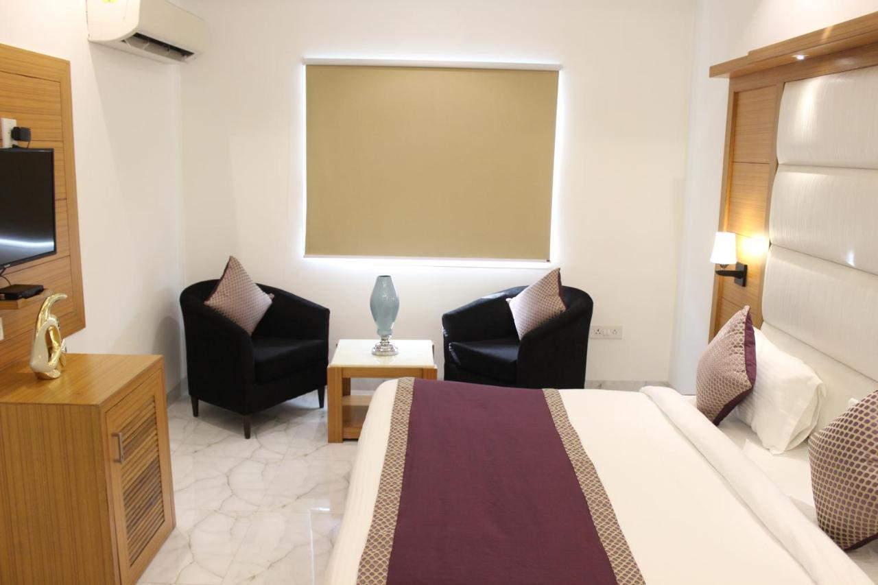 Aero Star Near Delhi Airport 3*