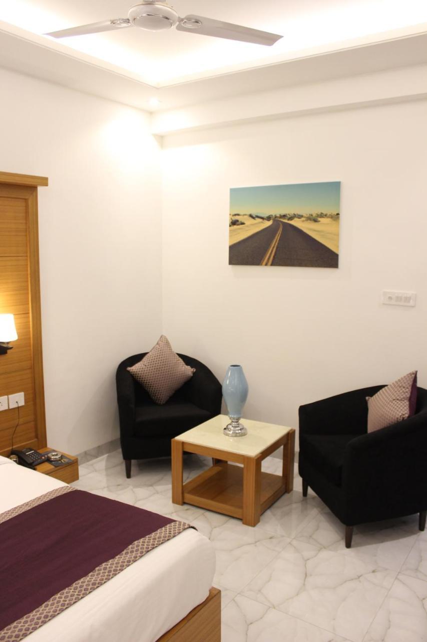 Hotel Aero Star Near Delhi Airport New Delhi