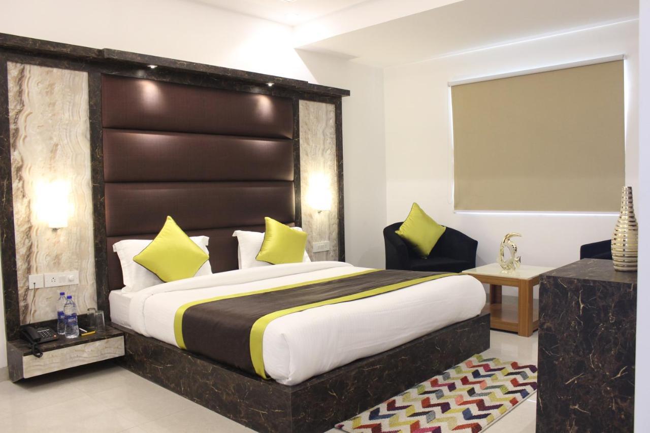 Hotel Aero Star Near Delhi Airport New Delhi