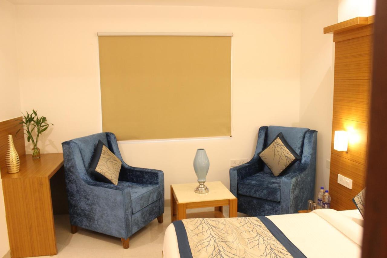 Aero Star Near Delhi Airport Hotel New Delhi