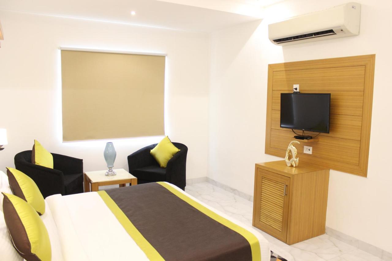 Aero Star Near Delhi Airport 3*