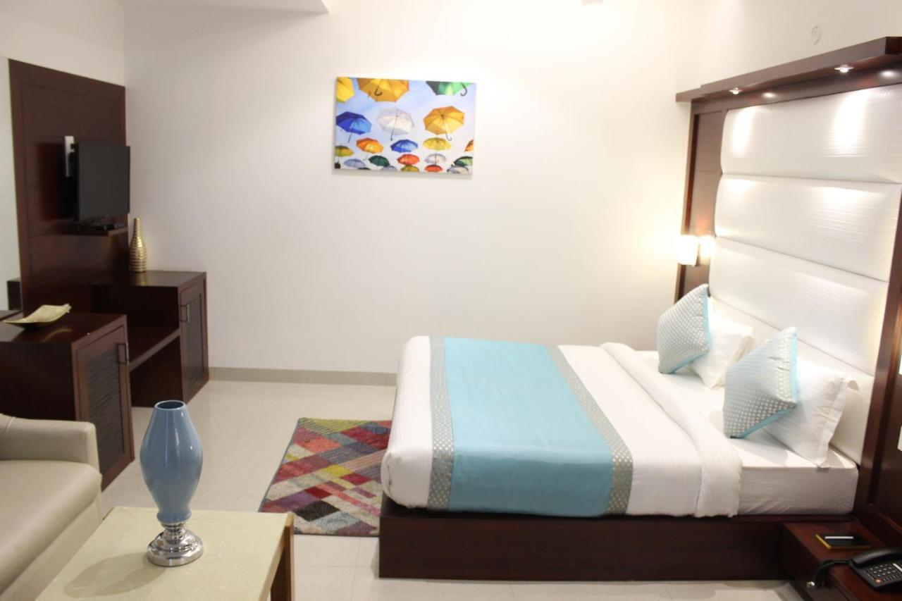 Hotel Aero Star Near Delhi Airport New Delhi