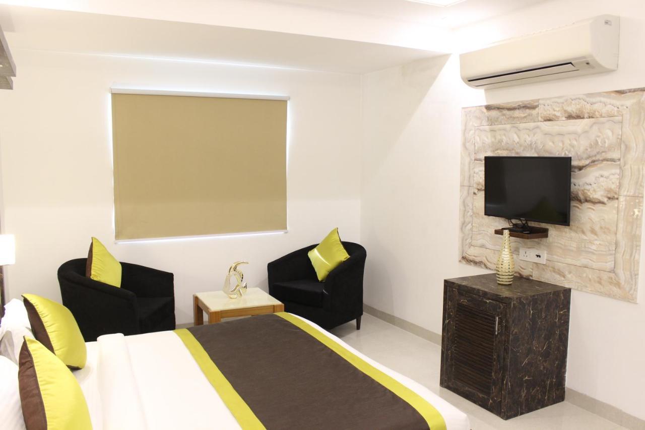 Hotel Aero Star Near Delhi Airport New Delhi
