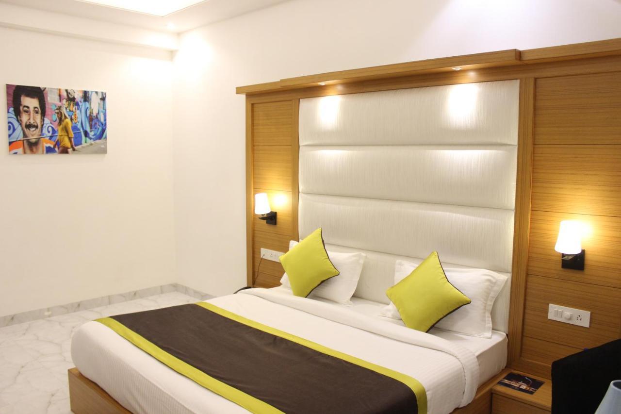 Hotel Aero Star Near Delhi Airport New Delhi