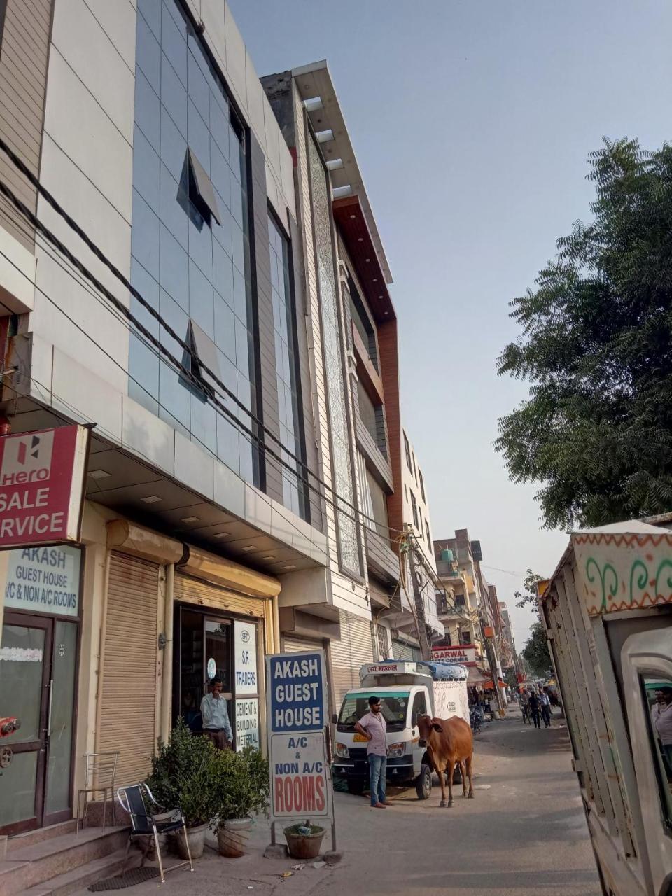 Guest house Akash New Delhi