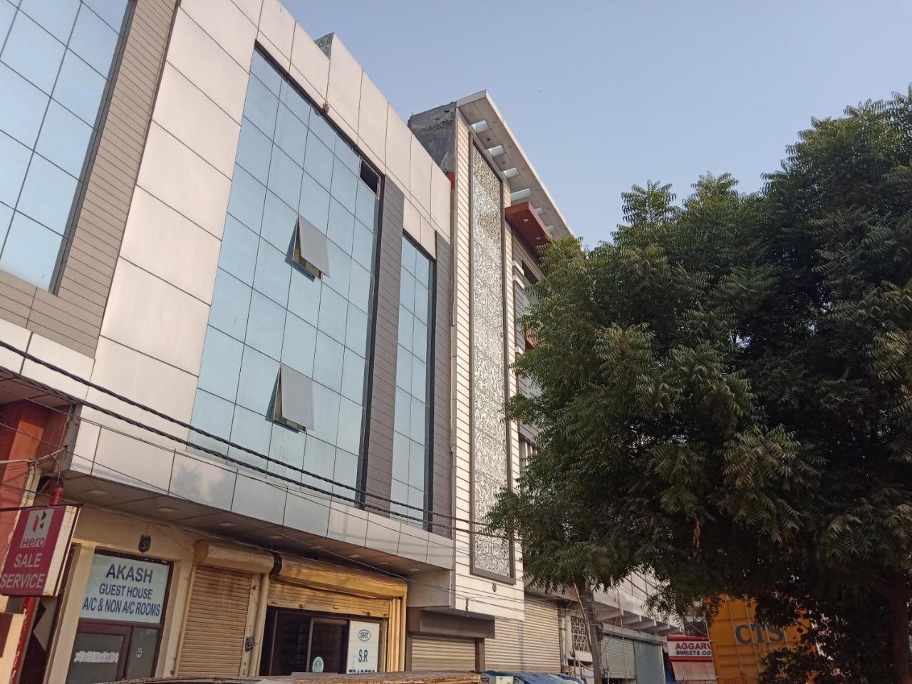 Guest house Akash New Delhi