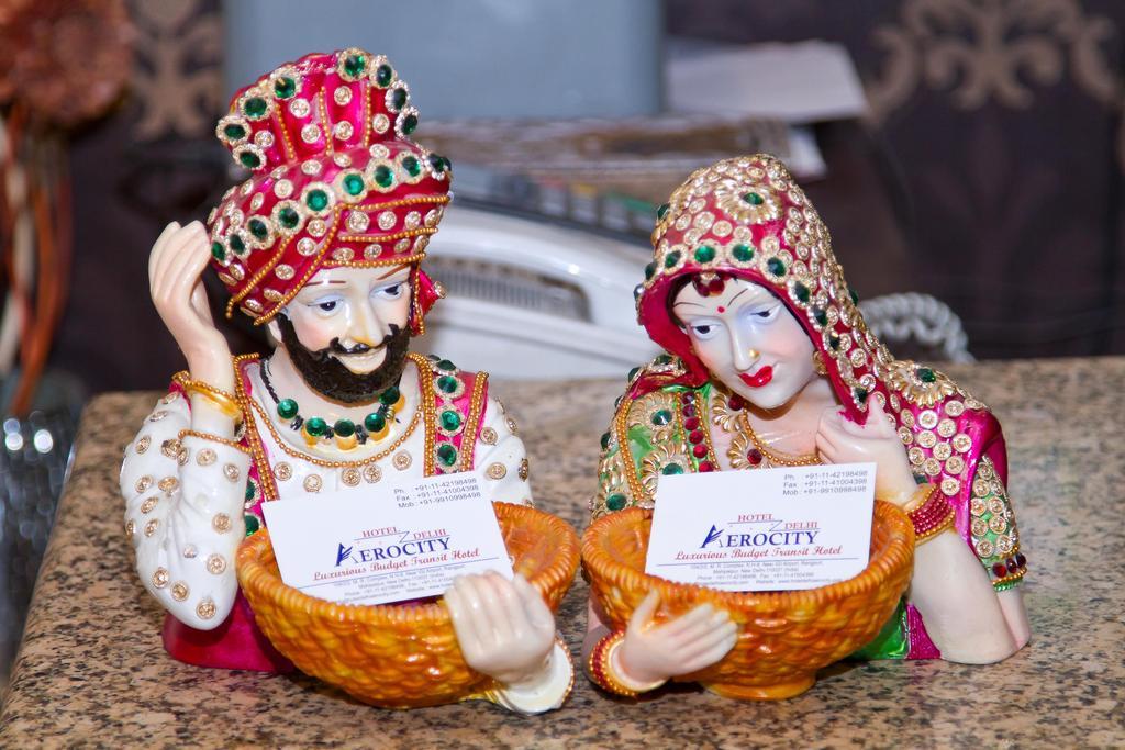 Delhi Aerocity, Nh 48 Hotel 3*