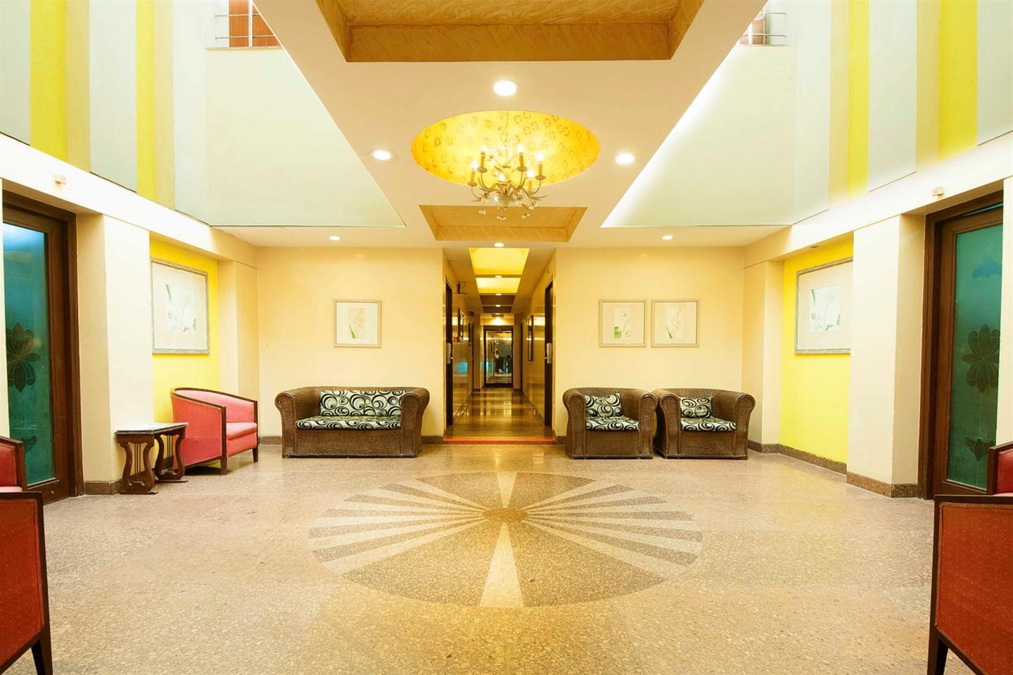 Hotel The Corus