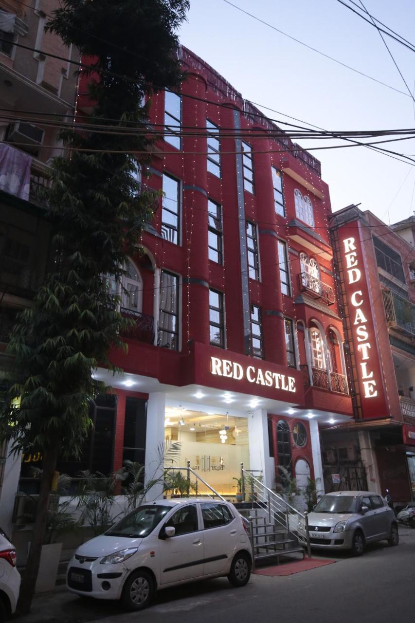 Red Castle - Karol Bagh - Where Luxury Meets Comfort Hotel Nova Deli