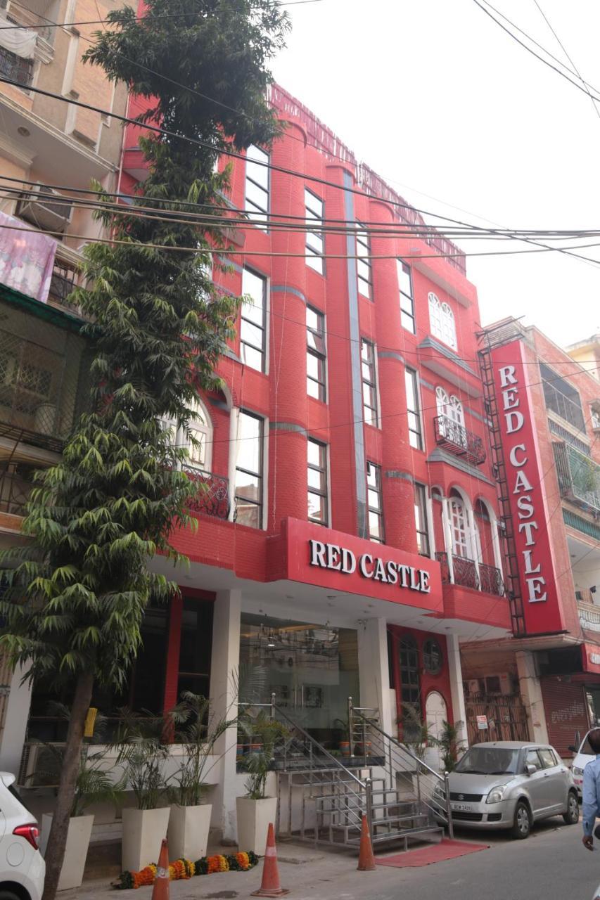 Hotel Red Castle - Karol Bagh - Where Luxury Meets Comfort