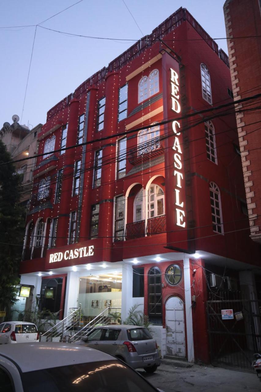 Red Castle - Karol Bagh - Where Luxury Meets Comfort Hotel 4*