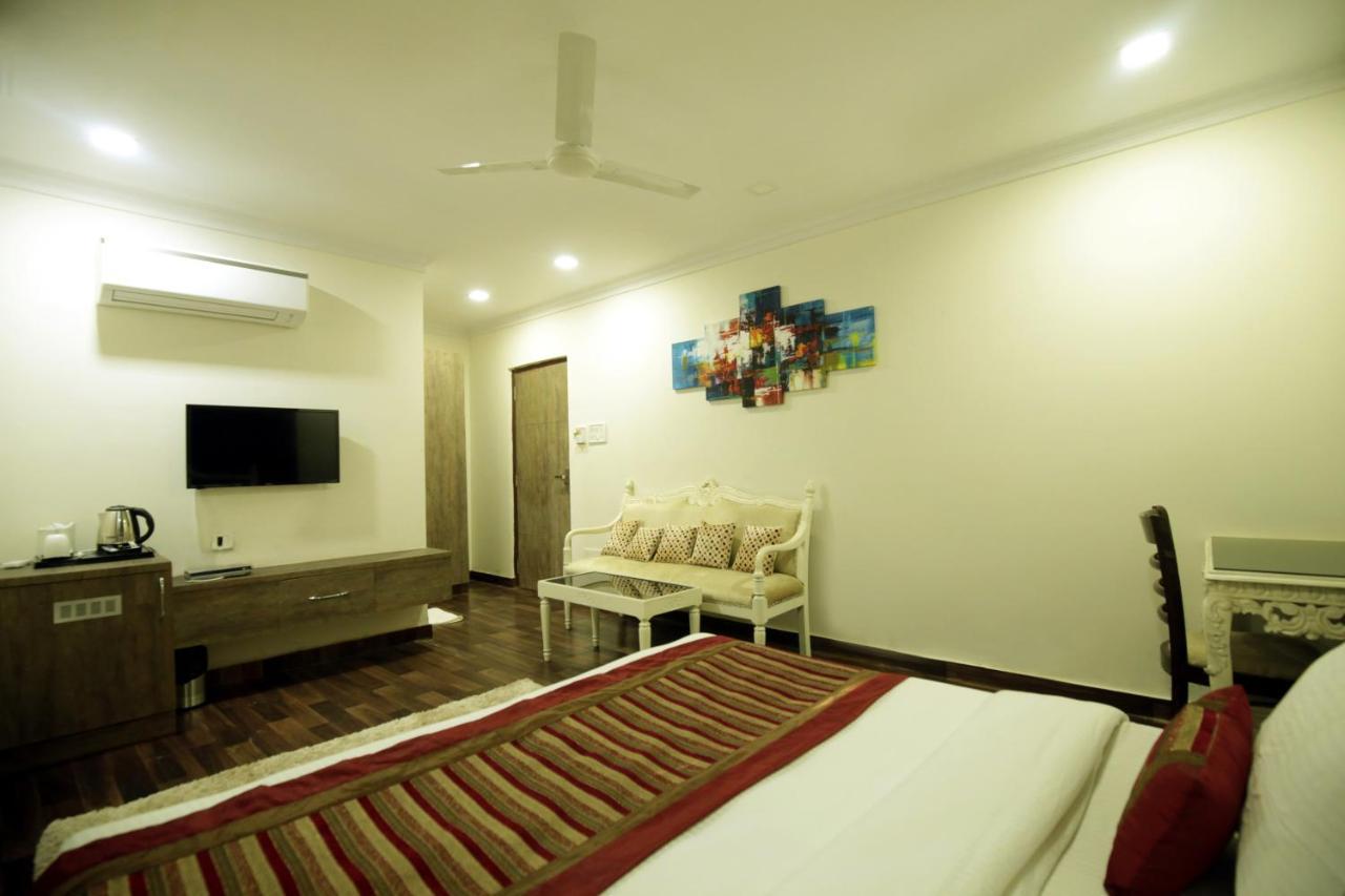 Red Castle - Karol Bagh - Where Luxury Meets Comfort Hotel 4*