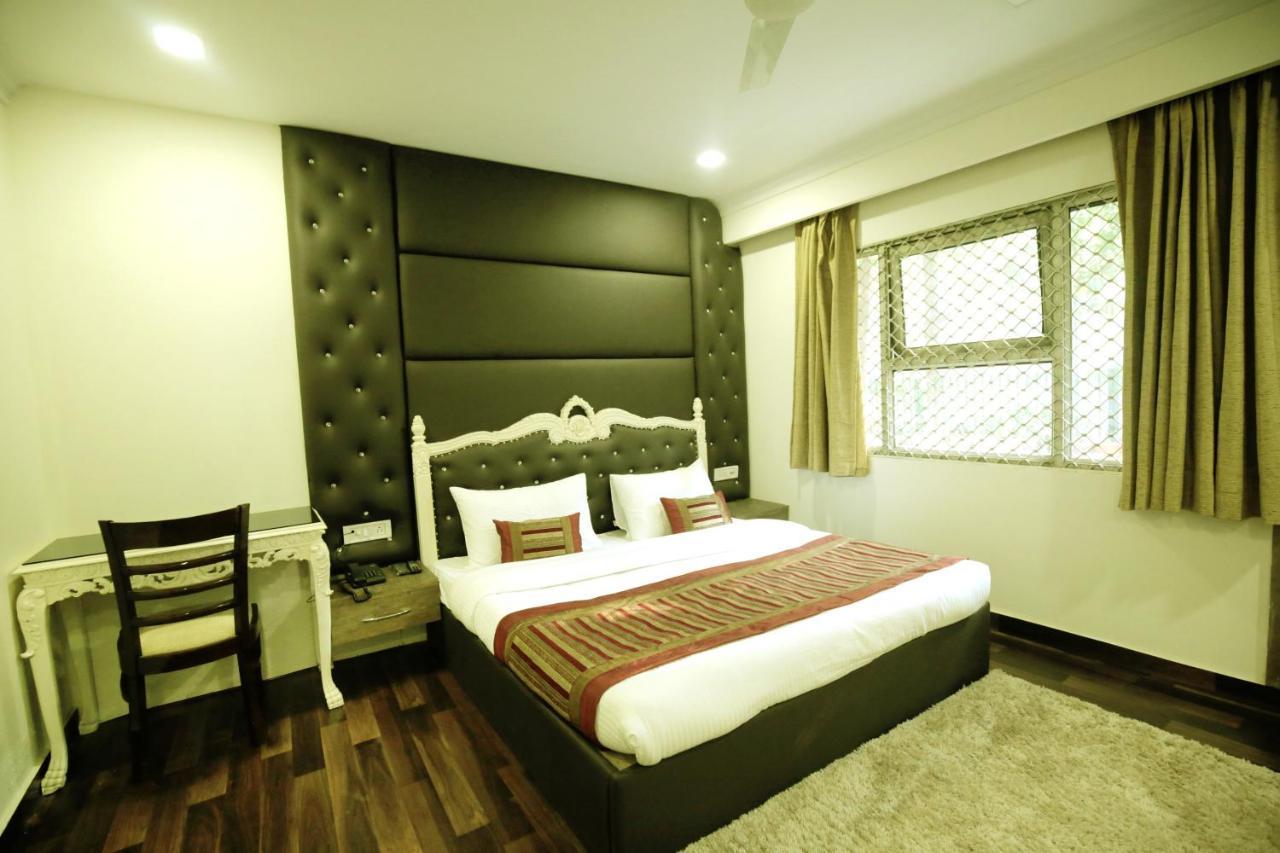 Red Castle - Karol Bagh - Where Luxury Meets Comfort 4* Nova Deli