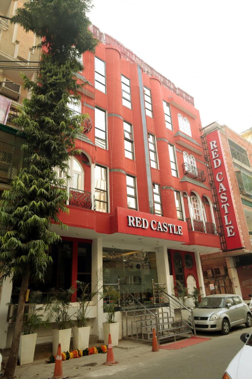 Red Castle - Karol Bagh - Where Luxury Meets Comfort