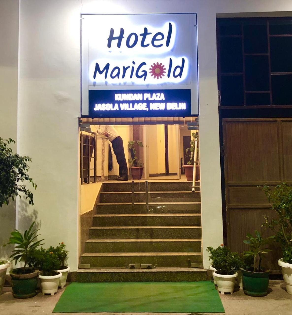 Marigold Hotel 2*