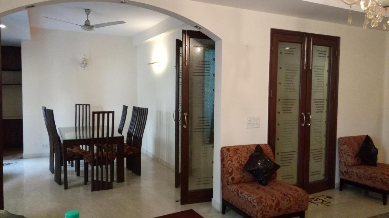 Apartment Short Luxury Separate 3bhk In Green Park Near Metro With Lift Minimum 3 Nights New Delhi