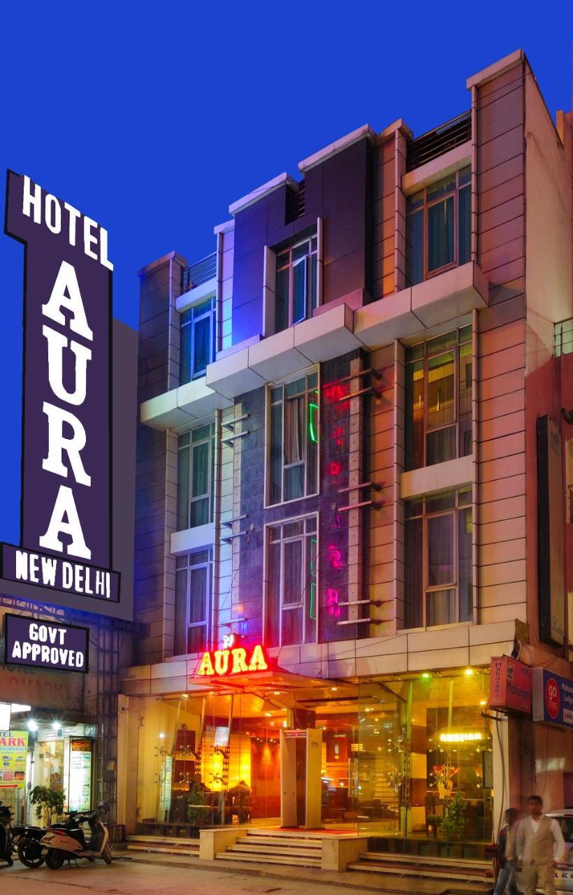 Aura - Railway Station Hotel 3*