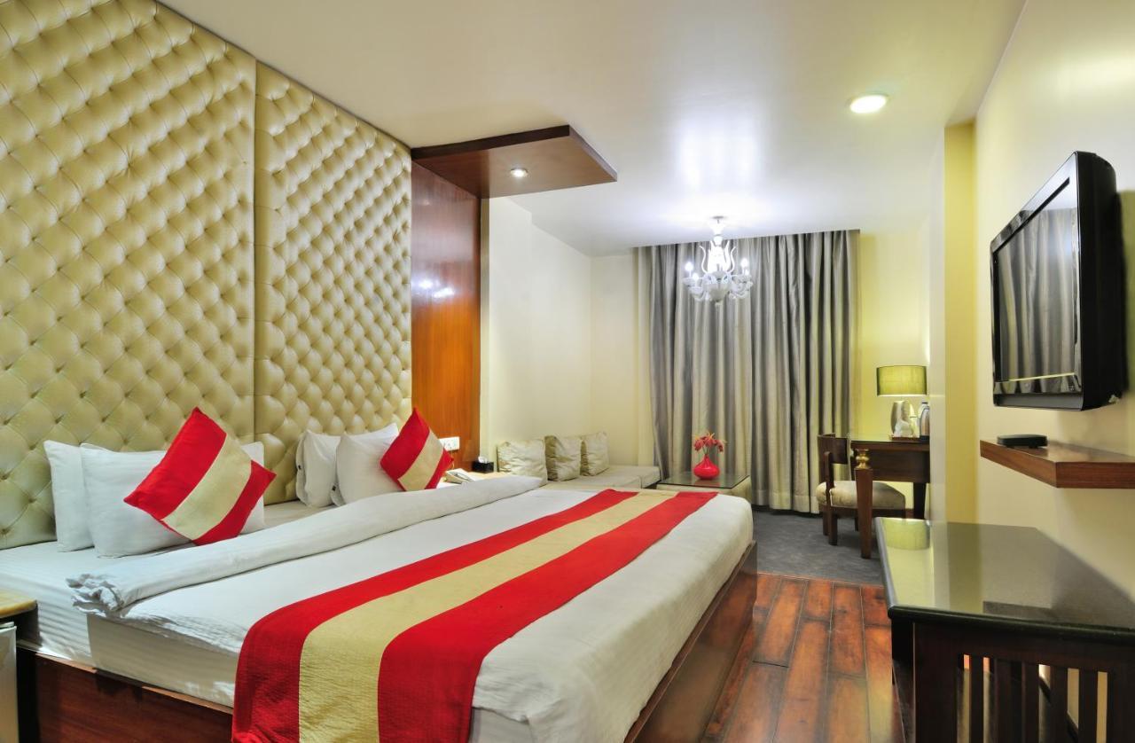 Aura - Railway Station 3* New Delhi
