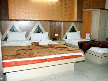Sun Village Near Railway Station 2*