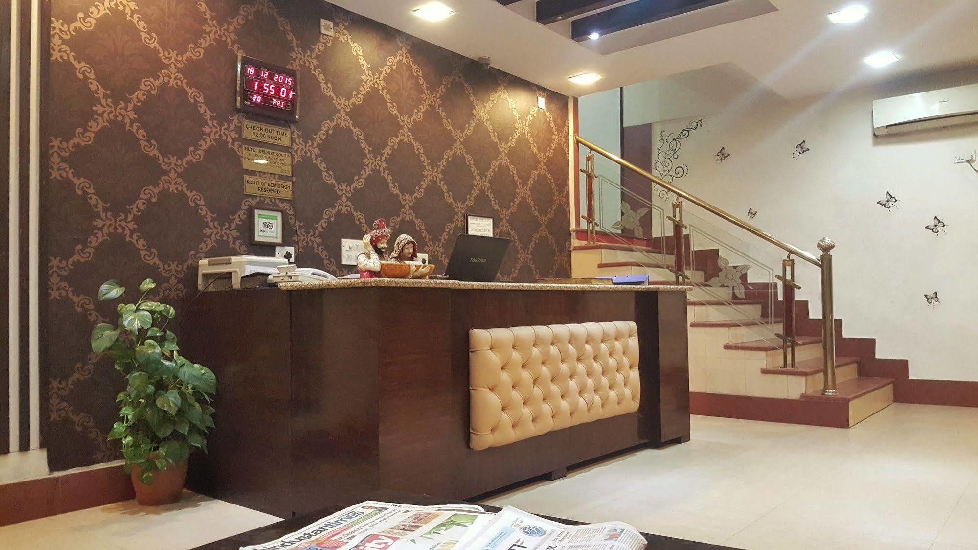 Hotel Delhi Aerocity, Nh 48 New Delhi