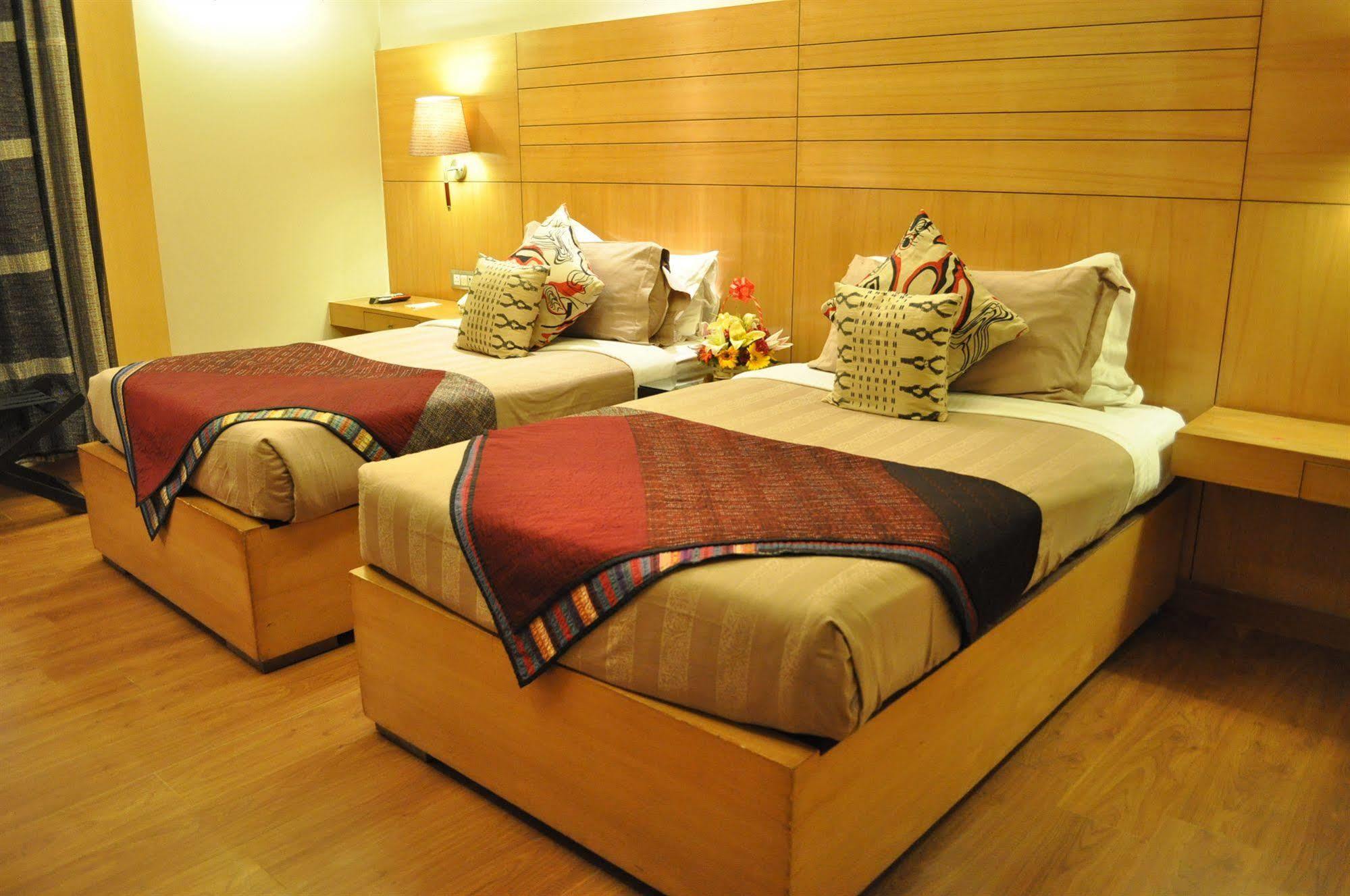 ​justa Panchsheel Park 4* New Delhi