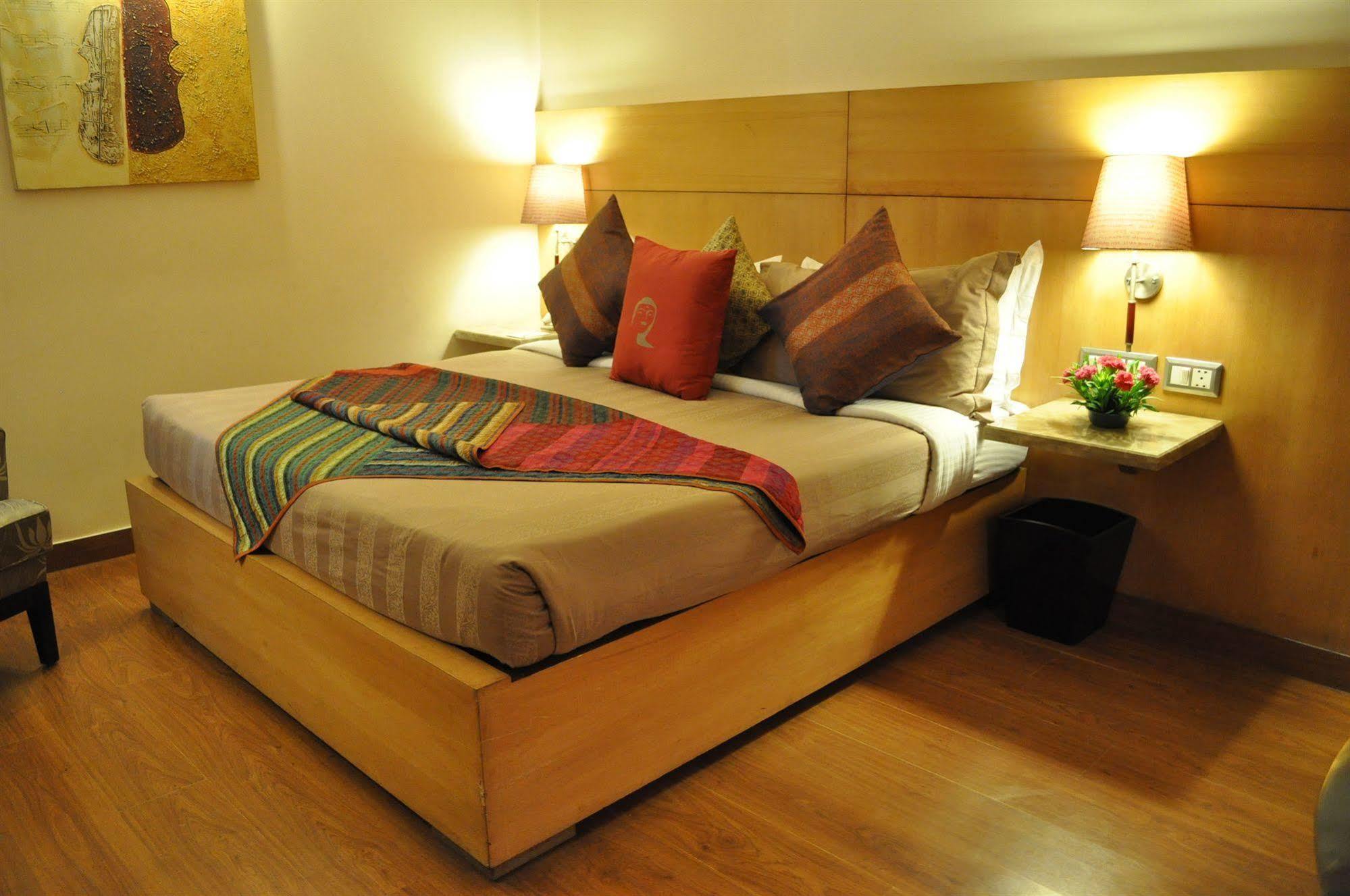 ​justa Panchsheel Park Hotel