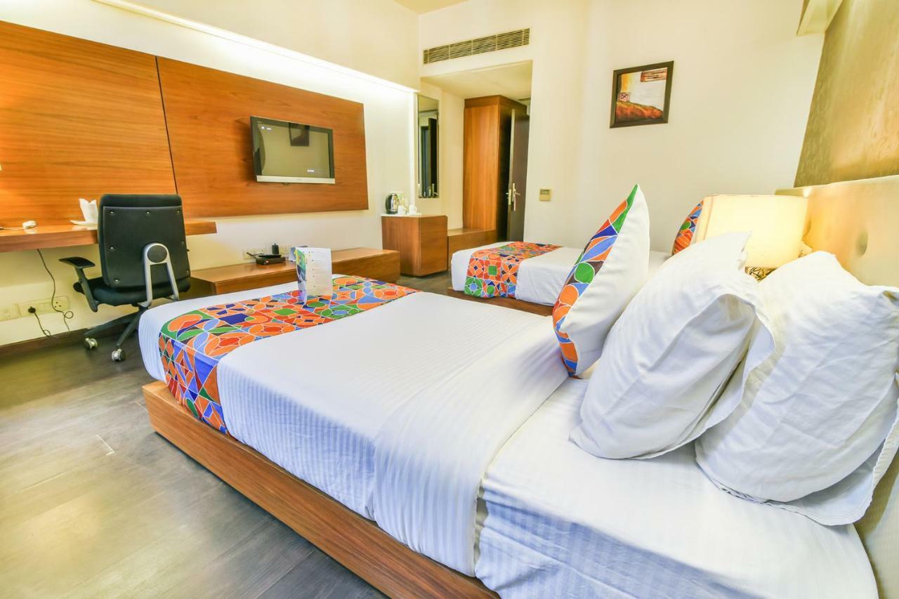 Fabhotel Prime Sage Hotel New Delhi