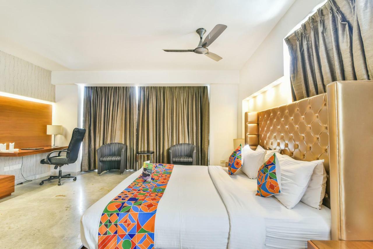 Fabhotel Prime Sage Hotel 3*