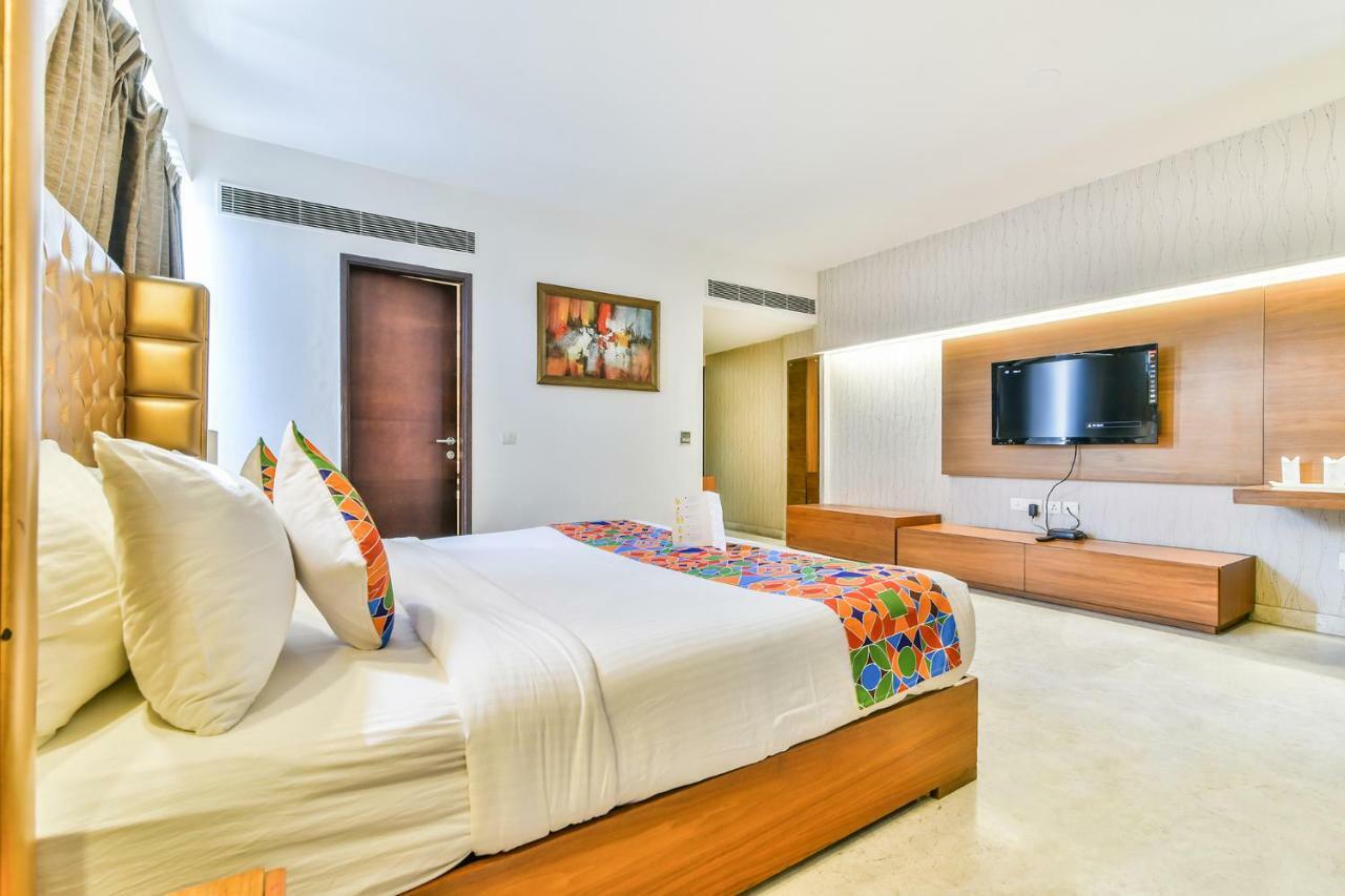 Hotel Fabhotel Prime Sage