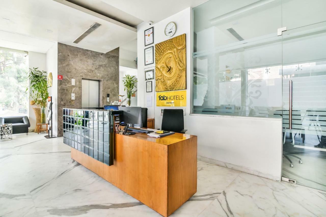 Fabhotel Prime Sage Hotel