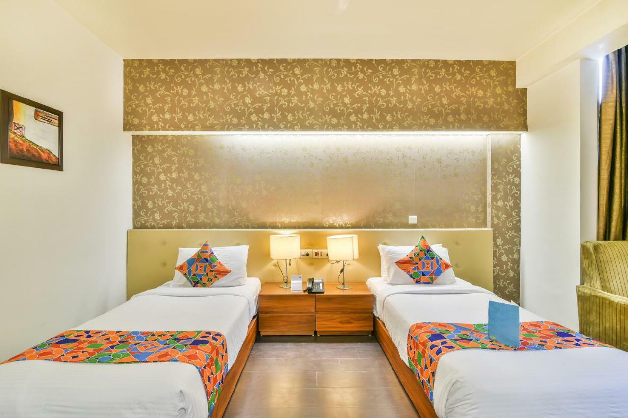 Fabhotel Prime Sage New Delhi