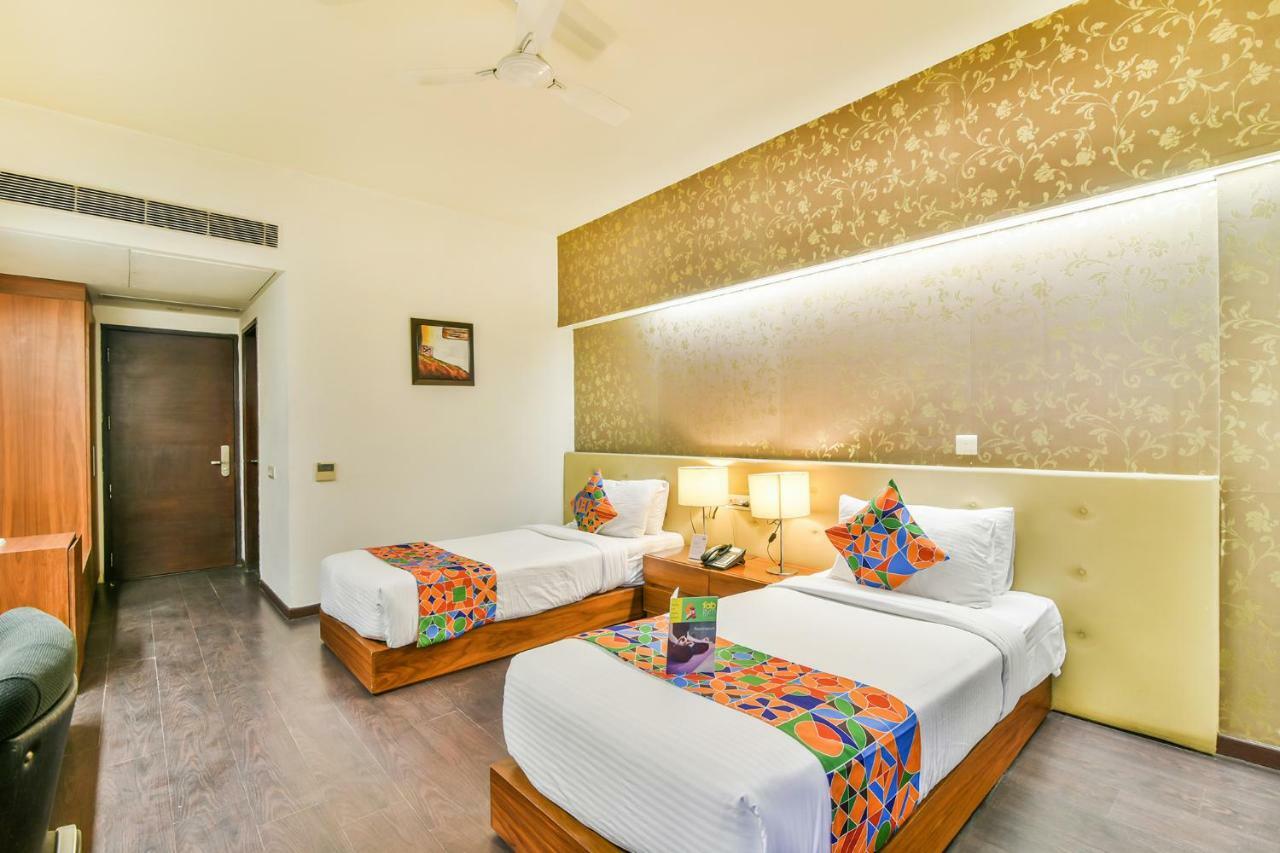 Hotel Fabhotel Prime Sage New Delhi