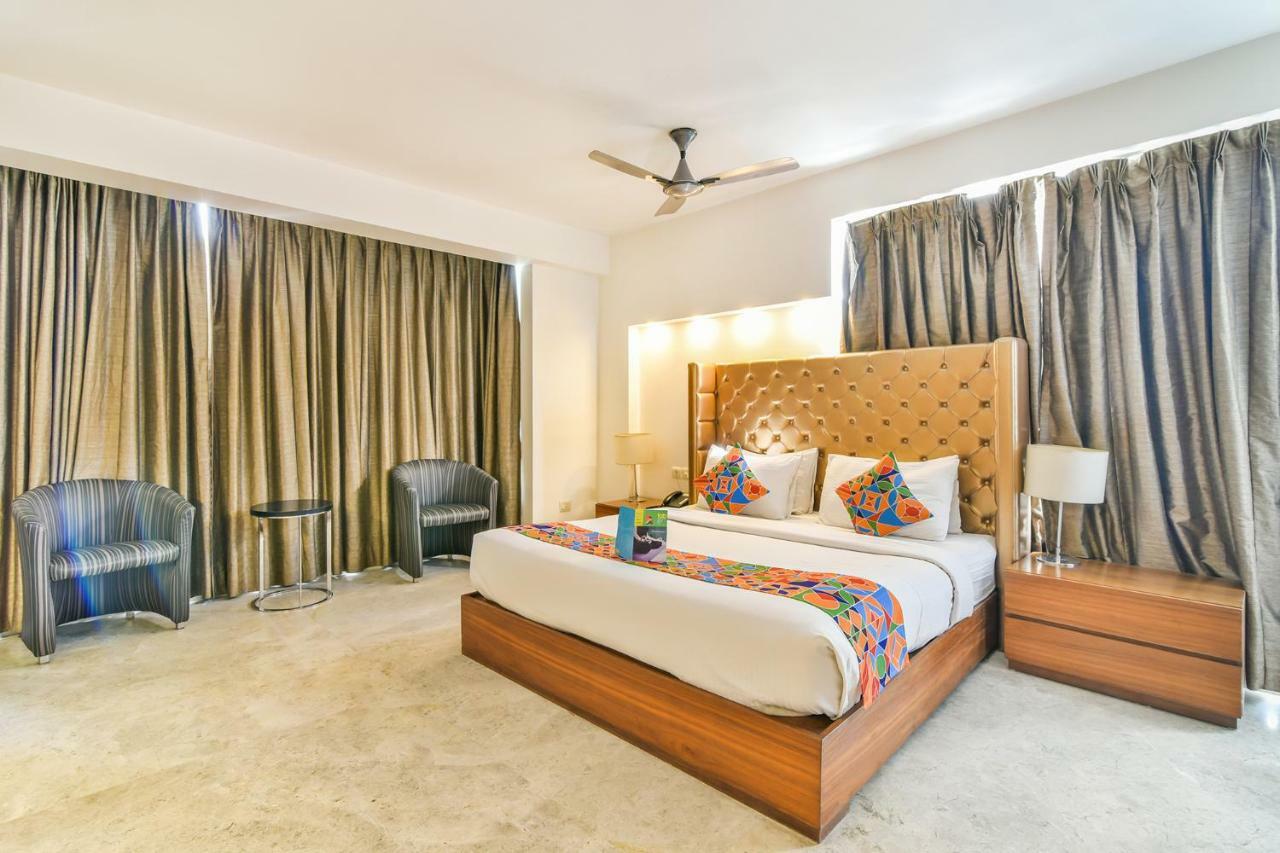 Fabhotel Prime Sage Hotel 3*
