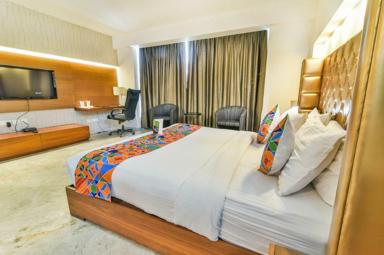 Fabhotel Prime Sage Hotel 3*
