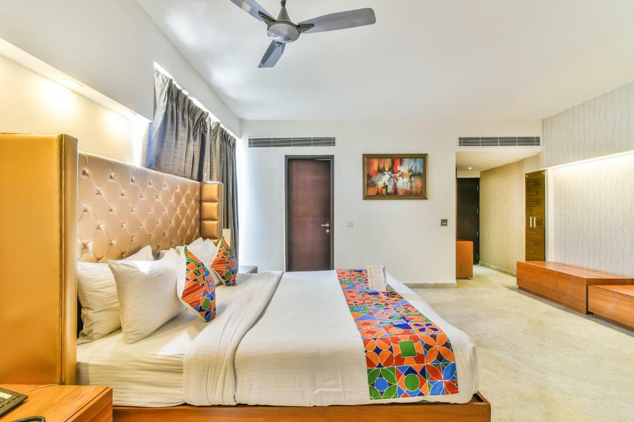Fabhotel Prime Sage Hotel