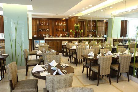 Zone Connect By The Park Saket Hotel New Delhi