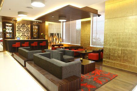 Zone Connect By The Park Saket Hotel 5*
