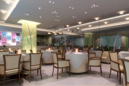 Zone Connect By The Park Saket Hotel New Delhi