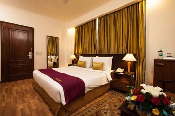Hotel Fabhotel Goodwill Gk 1