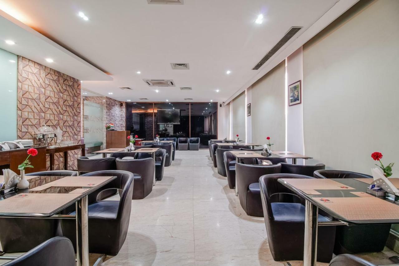Fabhotel Bellevue Hotel New Delhi