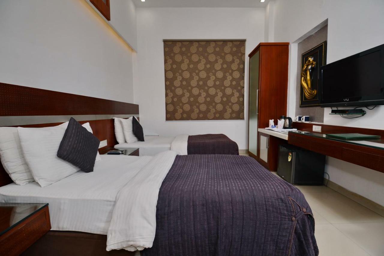Krishna - By Rcg Hotels, Paharganj, Hotel 4*