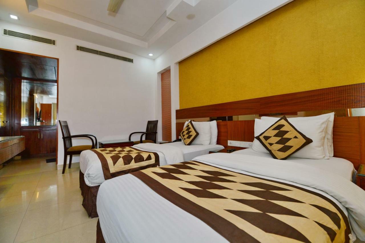 Krishna - By Rcg Hotels, Paharganj, 4* New Delhi