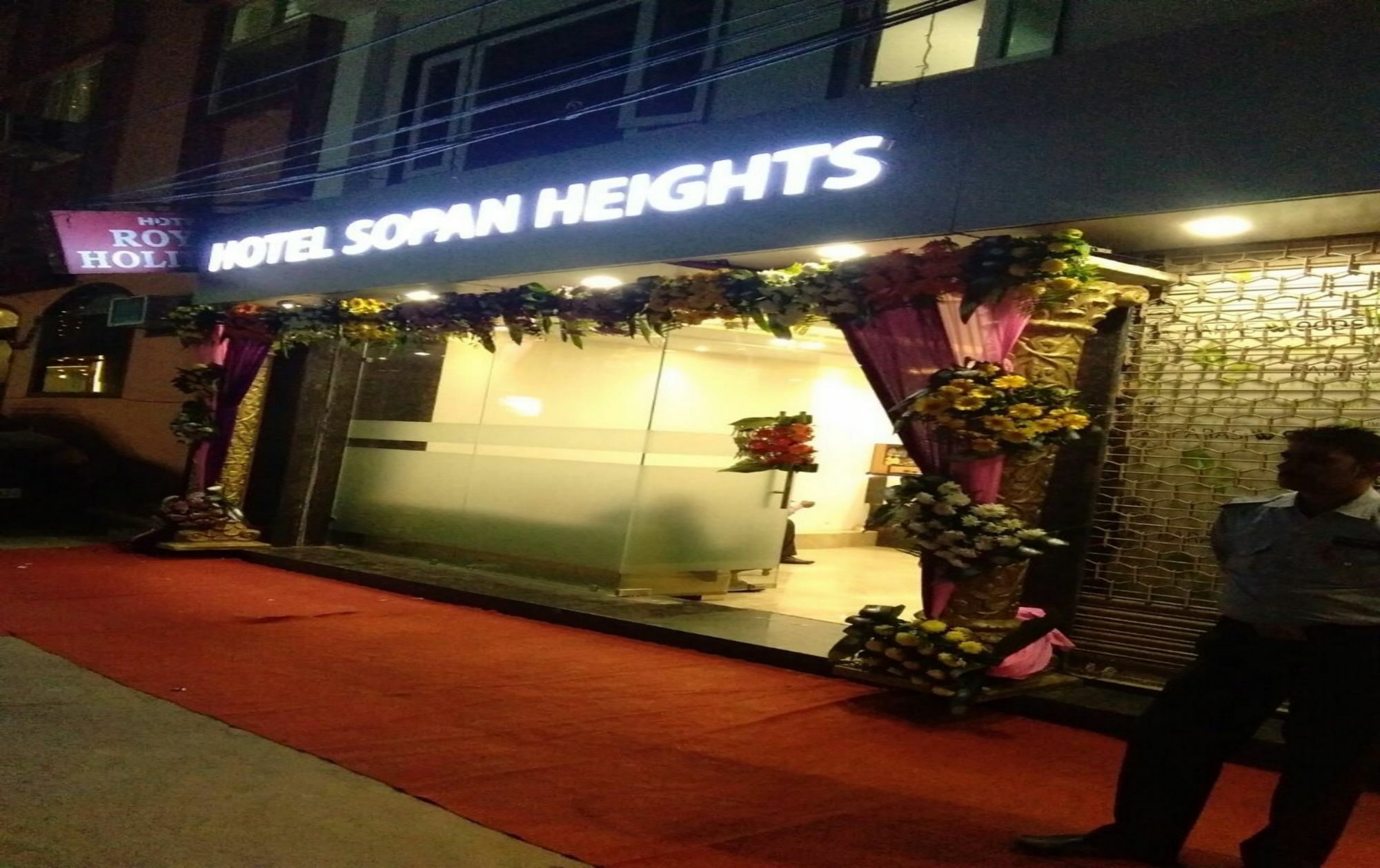 Sopan Heights Hotel 3*