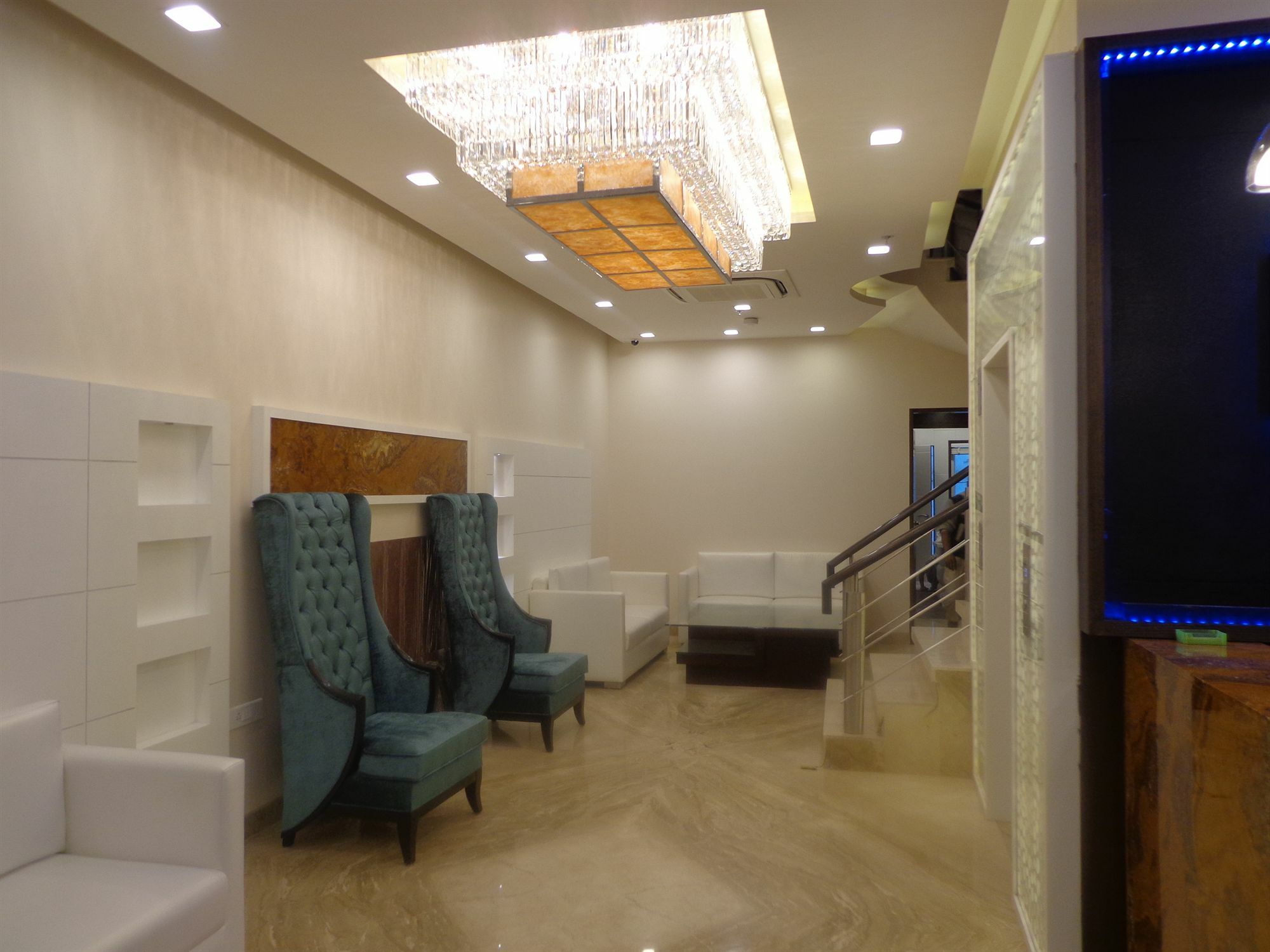 Hotel Taj Princess - Boutique Delhi (National Capital Territory of India)