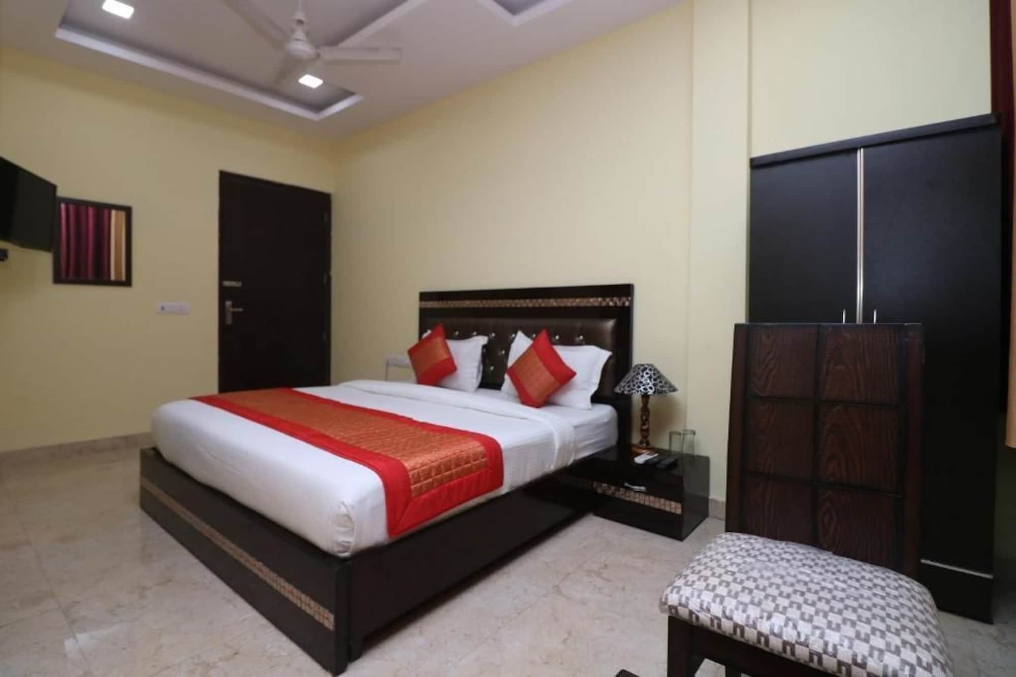 Ashoka Palace Near Igi Airport 4* New Delhi